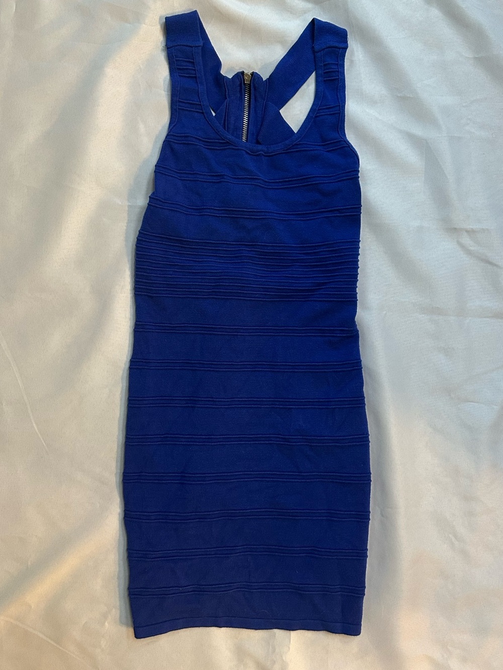 Forever21 Strappy Back Bodycon Dress - M